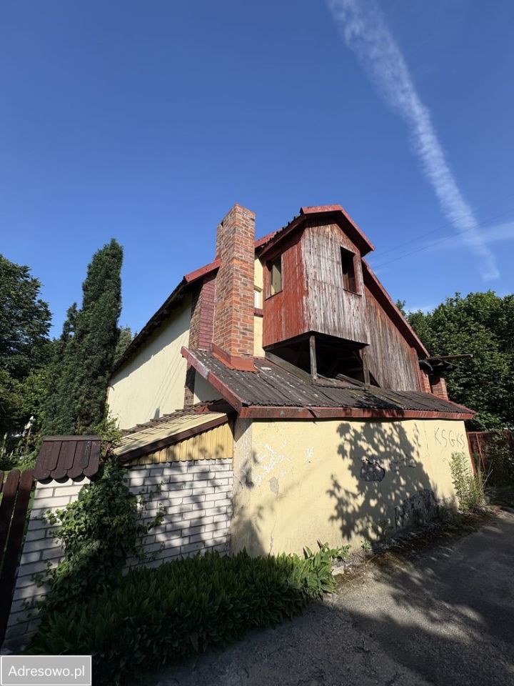 dom wolnostojący, 4 pokoje Klucze, ul. Środkowa. Zdjęcie 7