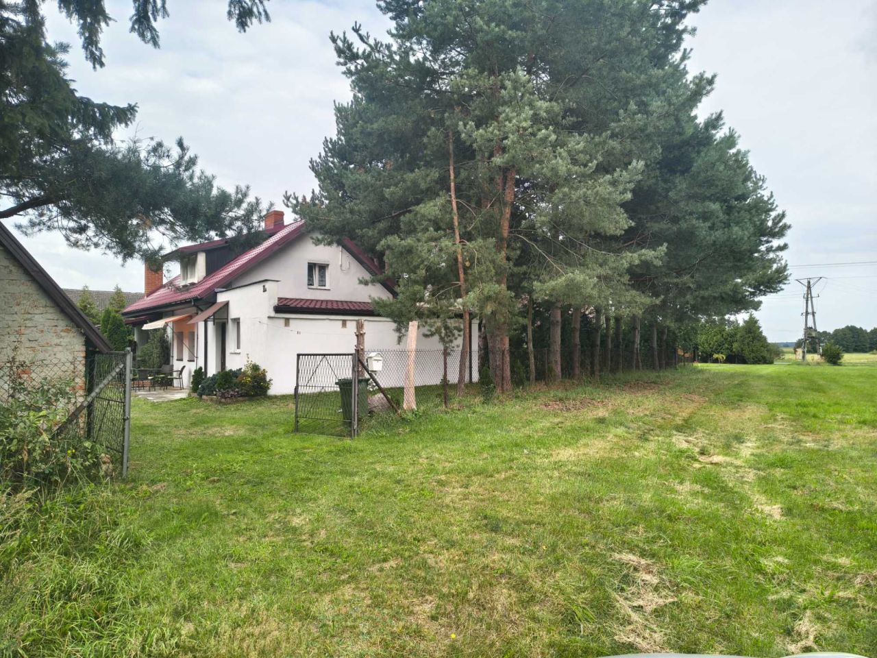 dom letniskowy Grochowiska. Zdjęcie 10