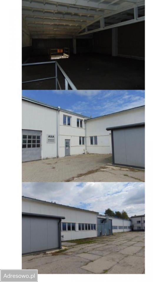 Hala/magazyn Siewierz, ul. Warszawska. Zdjęcie 4