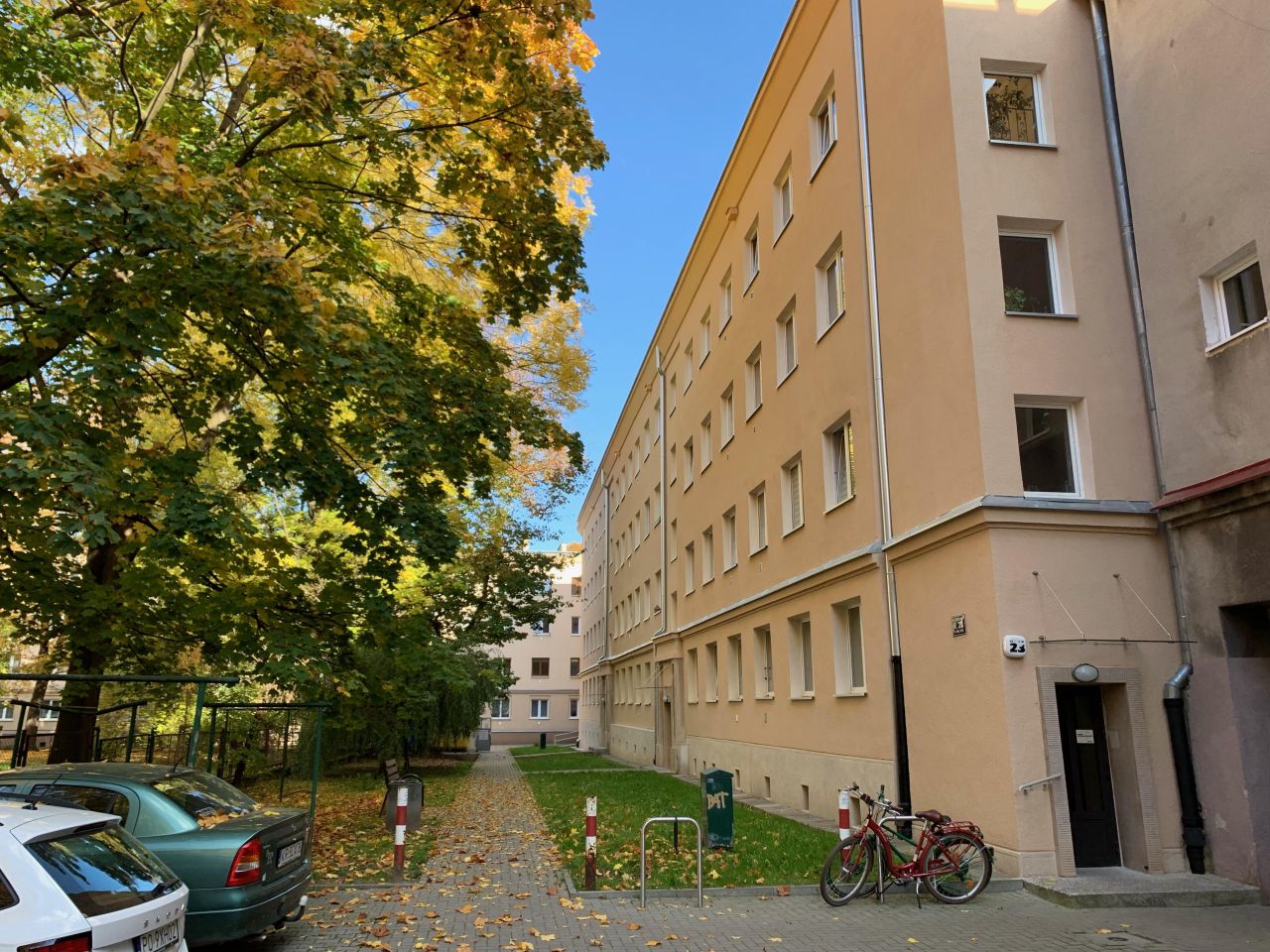 Mieszkanie 2-pokojowe Kraków Nowa Huta, os. Szkolne