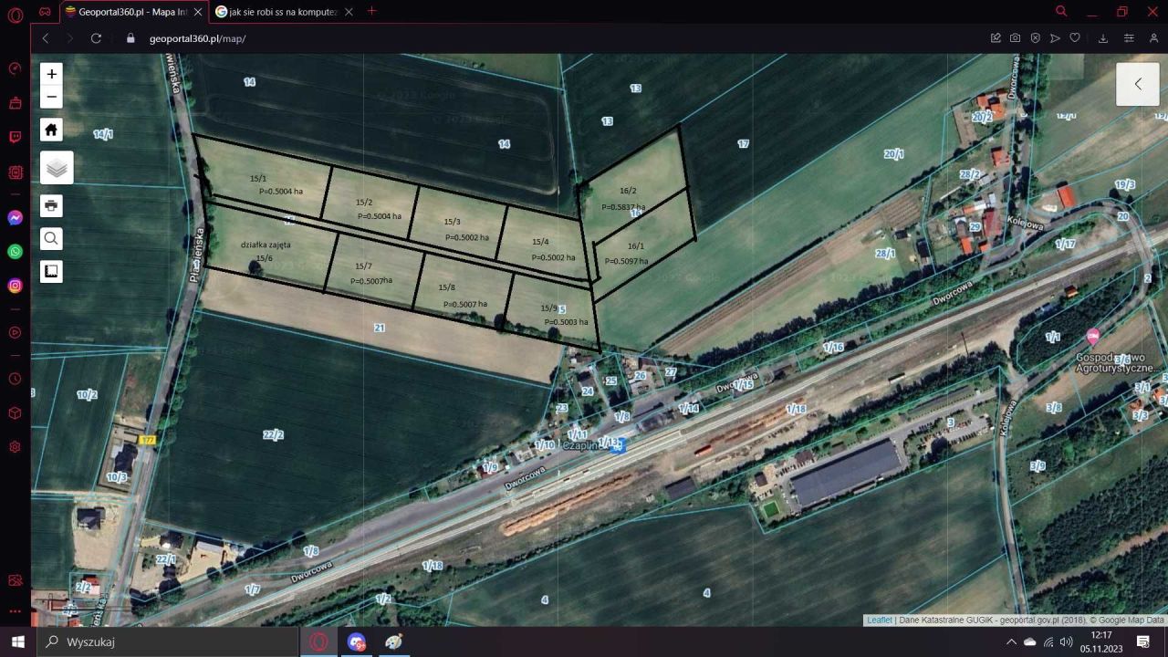 Działka rolna Czaplinek, ul. Pławieńska. Zdjęcie 7