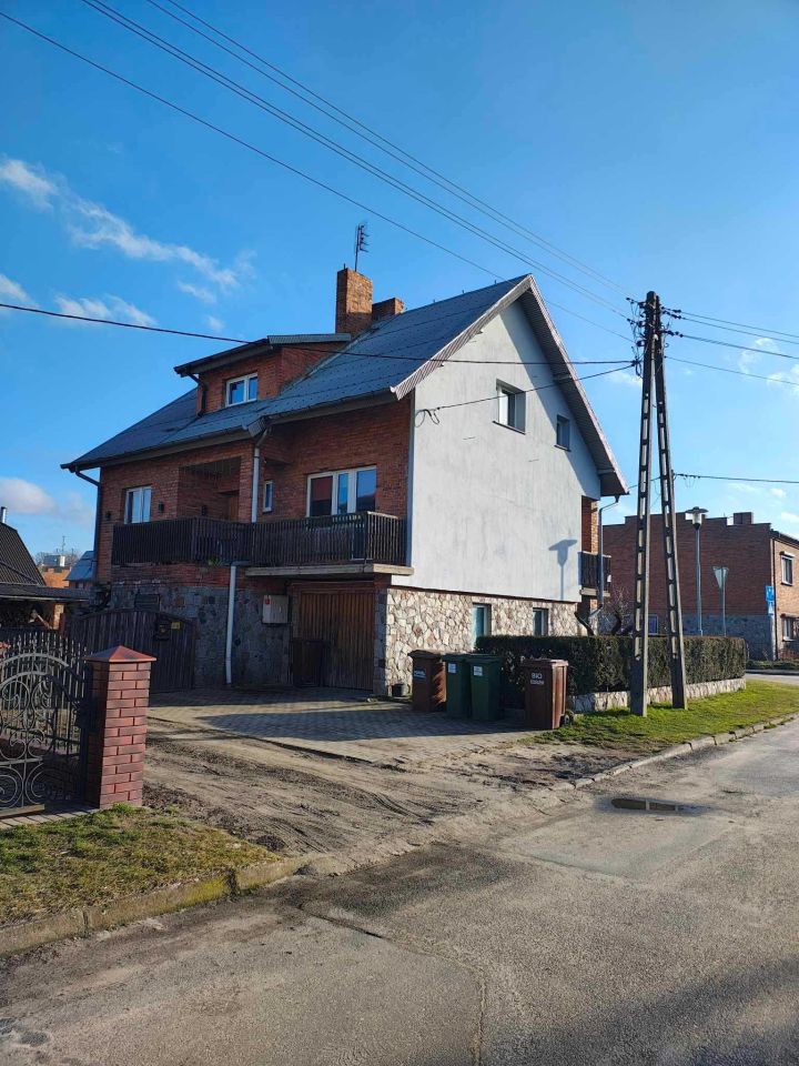 dom wolnostojący Rozdrażew, ul. gen. Sikorskiego. Zdjęcie 3