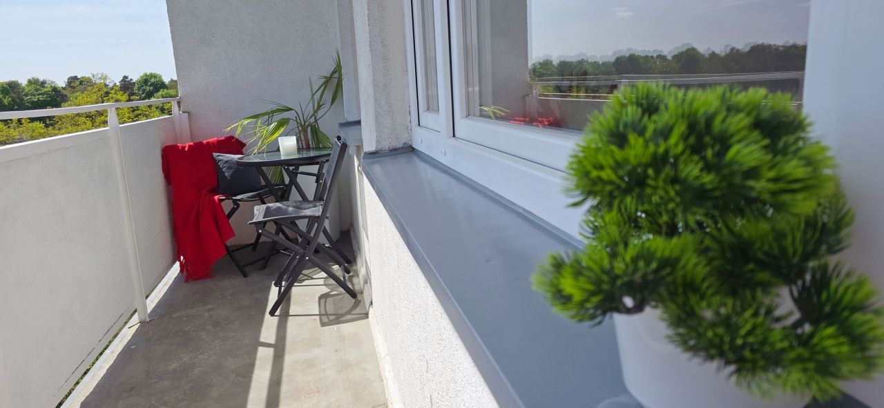 Mieszkanie 2-pokojowe Toruń Na Skarpie. Zdjęcie 16