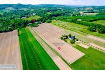 Działka rolno-budowlana Tłuczań