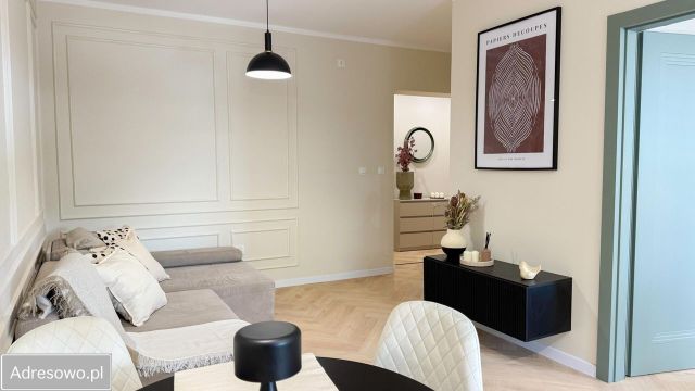 Mieszkanie 2-pokojowe Wrocław Stare Miasto. Zdjęcie 1