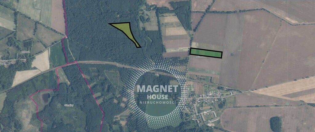 Działka rolna Rutwica. Zdjęcie 5