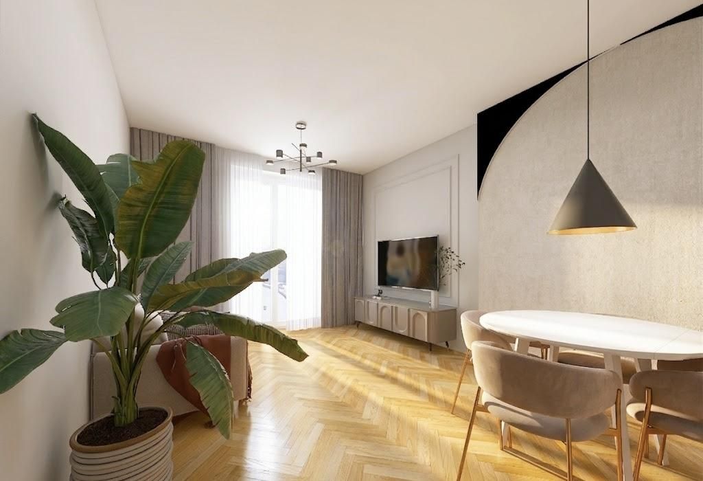 Mieszkanie 3-pokojowe Warszawa Praga-Północ, ul. 11 Listopada. Zdjęcie 3