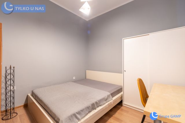 Mieszkanie 3-pokojowe Kraków Stare Miasto, ul. św. Stanisława. Zdjęcie 7