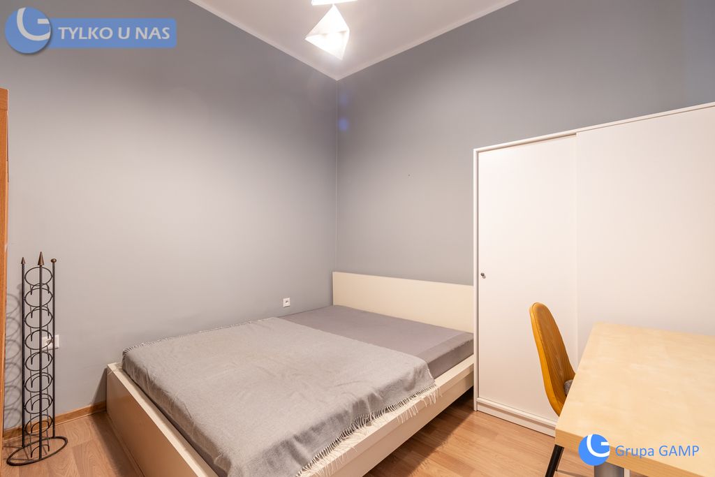 Mieszkanie 3-pokojowe Kraków Stare Miasto, ul. św. Stanisława. Zdjęcie 7