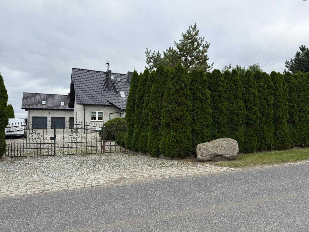 dom wolnostojący Duchowo. Zdjęcie 2