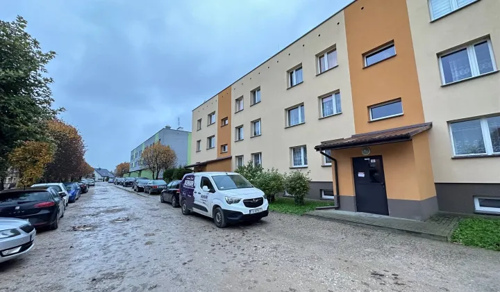 Mieszkanie 3-pokojowe Chęciny