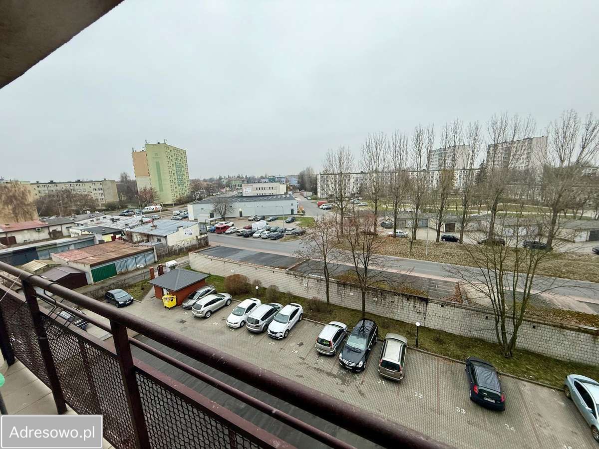 Mieszkanie 2-pokojowe Siedlce Centrum, ul. 11 Listopada. Zdjęcie 12