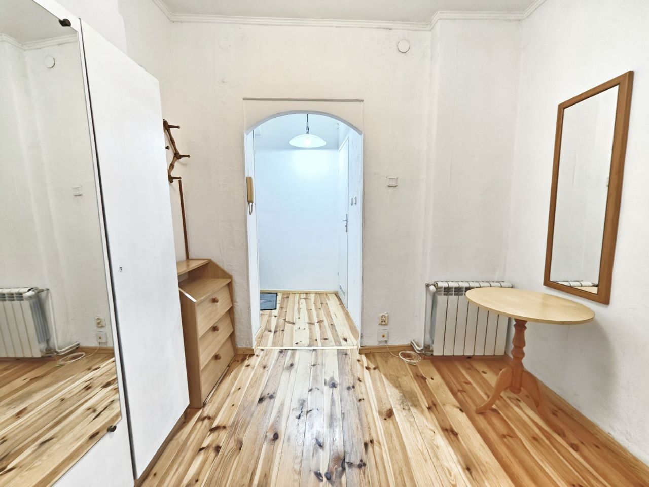 Mieszkanie 3-pokojowe Wrocław Śródmieście, ul. Józefa Marii Hoene-Wrońskiego. Zdjęcie 9