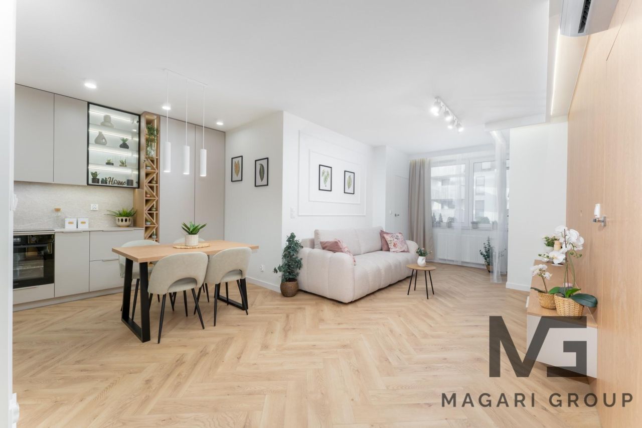 Mieszkanie 3-pokojowe Kraków Ruczaj, ul. dr. Jana Piltza. Zdjęcie 8