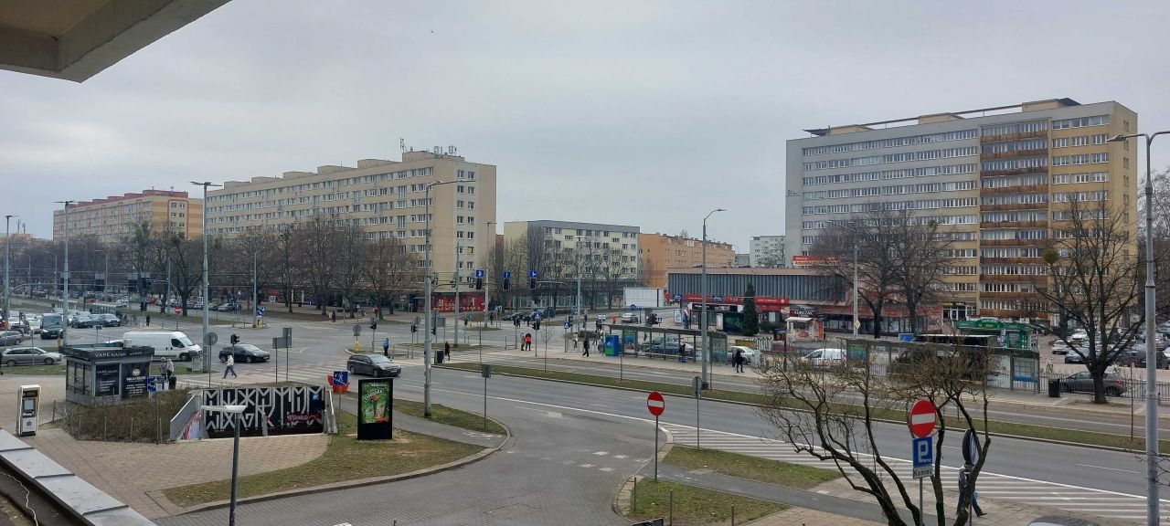 Mieszkanie 2-pokojowe Szczecin Śródmieście, al. Wyzwolenia. Zdjęcie 2