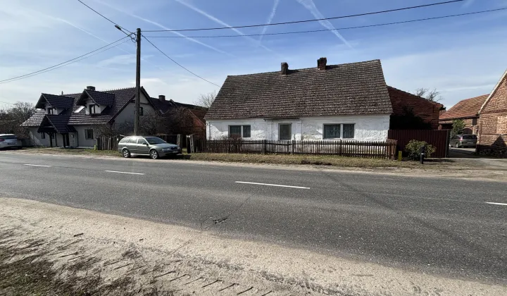 dom wolnostojący, 3 pokoje Strużka