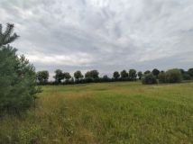 Działka budowlana Stara Dąbrowa. Zdjęcie 3