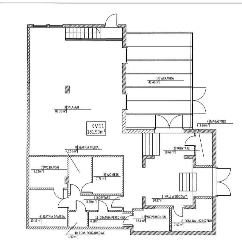 Lokal Warszawa Włochy, ul. Obywatelska. Zdjęcie 3