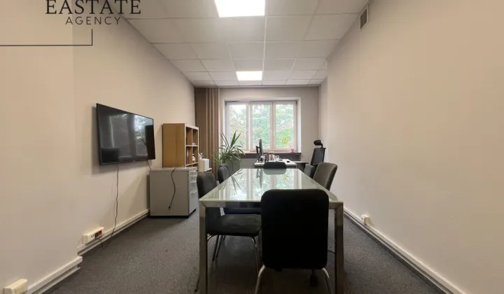 Biuro Warszawa Śródmieście, ul. Topiel