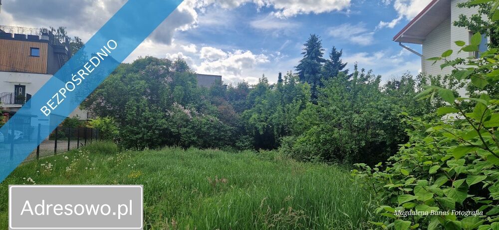 Działka budowlana Gdynia Orłowo, ul. Akacjowa. Zdjęcie 8