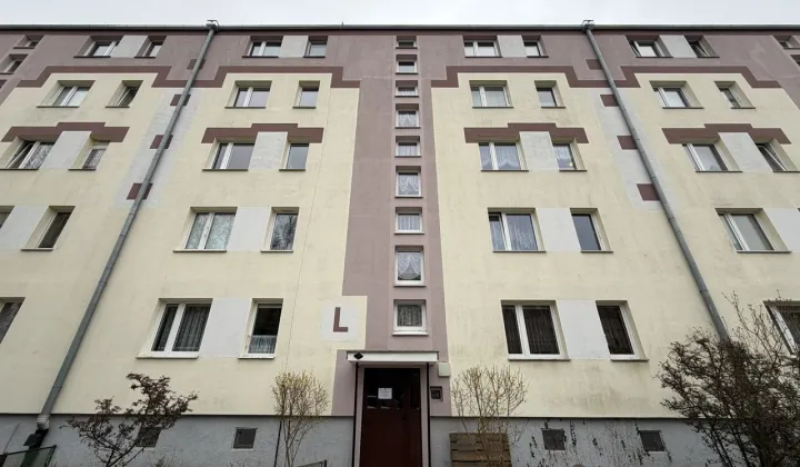 Mieszkanie 2-pokojowe Gdańsk Przymorze, ul. Prezydenta Lecha Kaczyńskiego