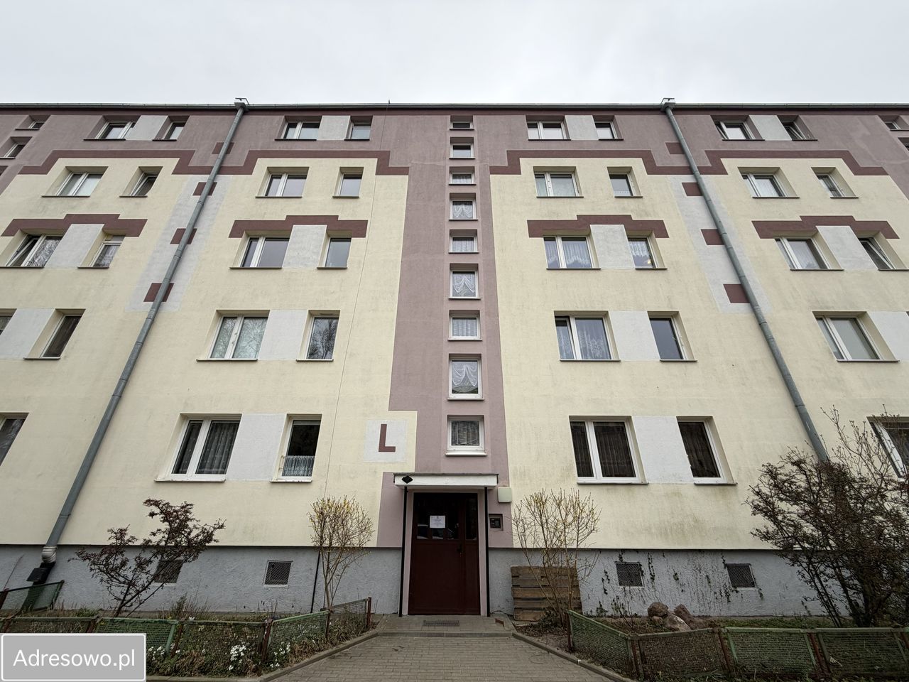 Mieszkanie 2-pokojowe Gdańsk Przymorze, ul. Prezydenta Lecha Kaczyńskiego. Zdjęcie 1