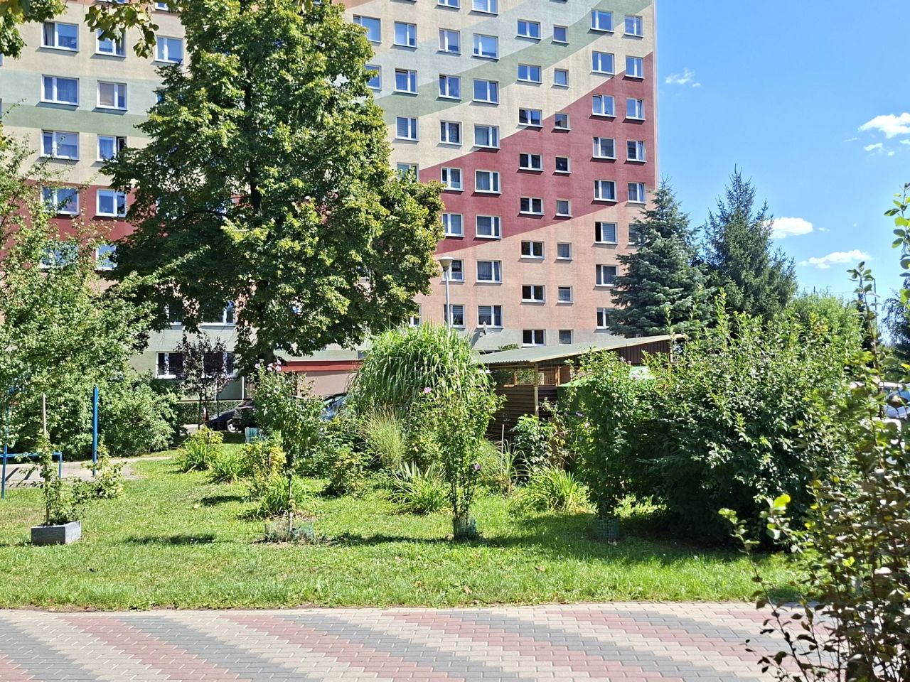 Mieszkanie 2-pokojowe Rzeszów Nowe Budy, ul. Podwisłocze. Zdjęcie 3