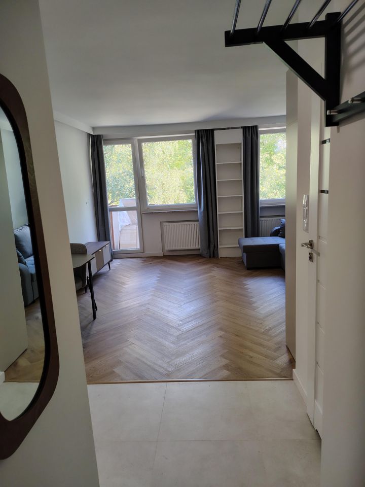 Mieszkanie 1-pokojowe Warszawa Mokotów, ul. Artura Malawskiego. Zdjęcie 8