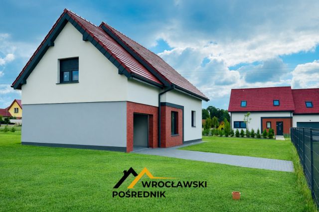 dom wolnostojący, 3 pokoje Wisznia Mała, ul.Czerwonego Dębu. Zdjęcie 2