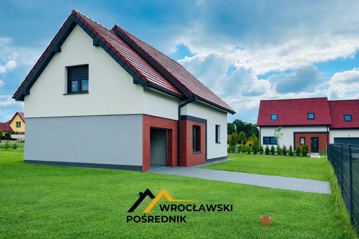 dom wolnostojący, 3 pokoje Wisznia Mała, ul.Czerwonego Dębu. Zdjęcie 2
