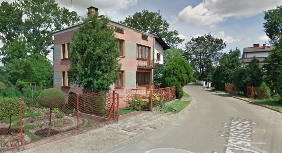 dom wolnostojący, 6 pokoi Radzyń Podlaski, ul. Karola Krysińskiego