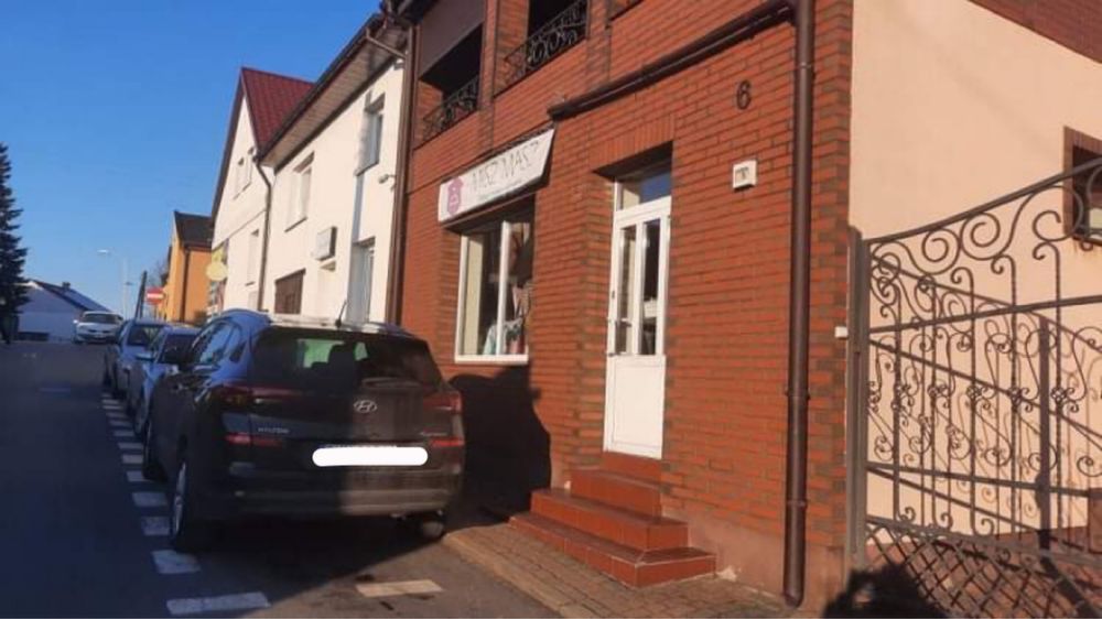 Lokal Sompolno, ul. Kościelna. Zdjęcie 2