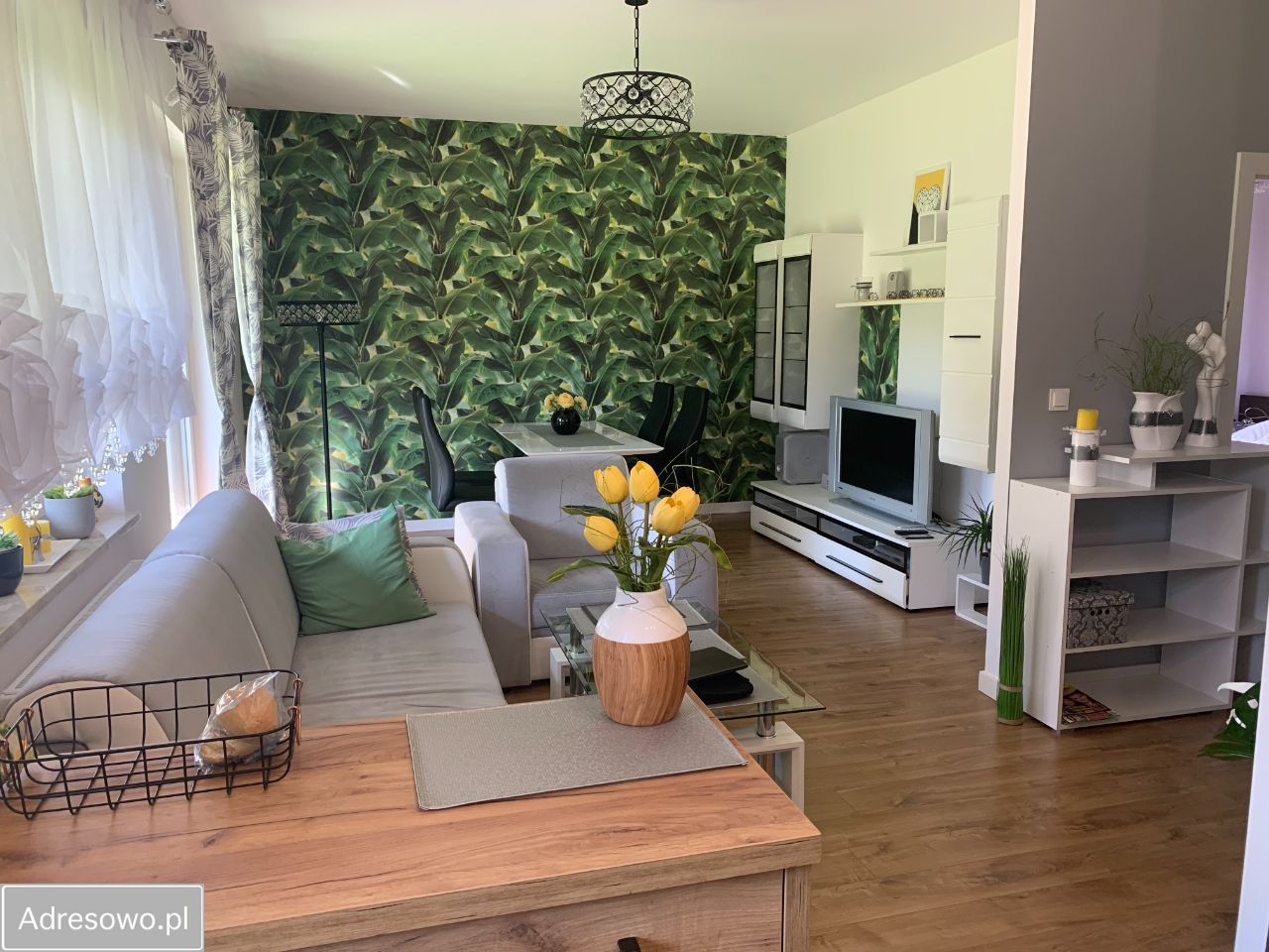 Mieszkanie 2-pokojowe Poznań Starołęka, ul. Żorska