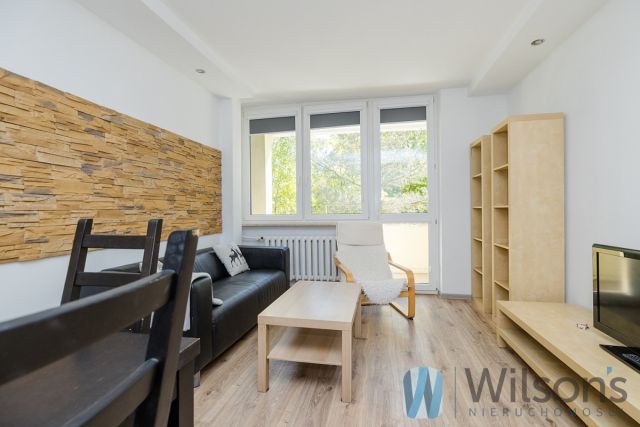 Mieszkanie 3-pokojowe Warszawa Mokotów, ul. Bernardyńska. Zdjęcie 1