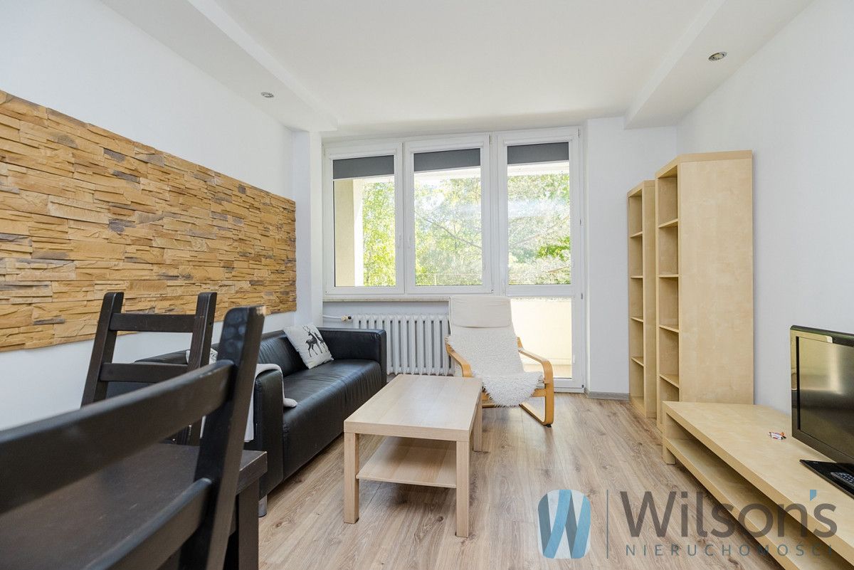 Mieszkanie 3-pokojowe Warszawa Mokotów, ul. Bernardyńska