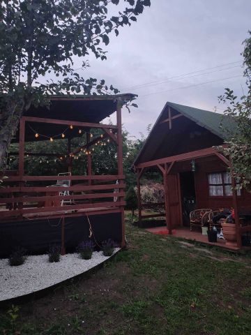 Działka rekreacyjna Szczecin, ul. Ostrowska. Zdjęcie 1