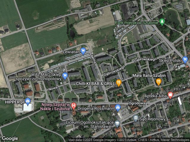 Mieszkanie 3-pokojowe Szubin, ul. gen. Józefa Bema. Zdjęcie 1