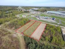 Działka inwestycyjna Przeszkoda. Zdjęcie 2