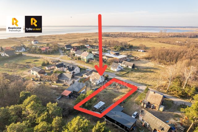 Działka budowlana Żarnowska, ul. Jeziorna. Zdjęcie 1