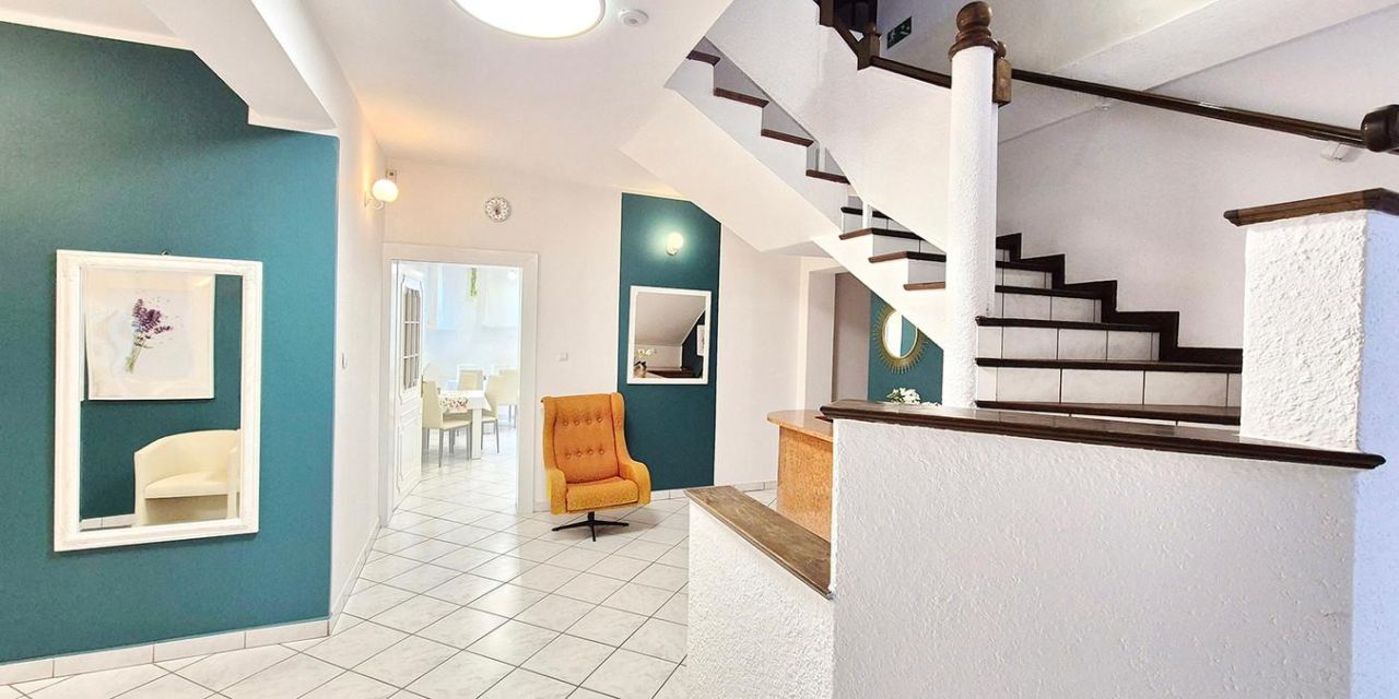 dom wolnostojący, 16 pokoi Rabka-Zdrój, ul. Pocztowa. Zdjęcie 7