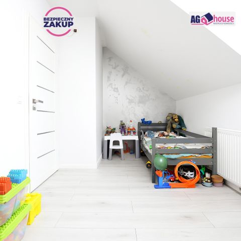 dom szeregowy, 4 pokoje Straszyn, ul. Neptuna. Zdjęcie 11