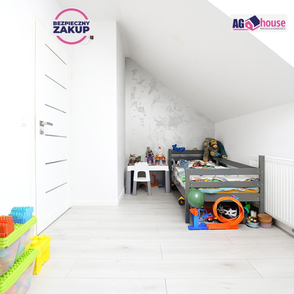 dom szeregowy, 4 pokoje Straszyn, ul. Neptuna. Zdjęcie 11