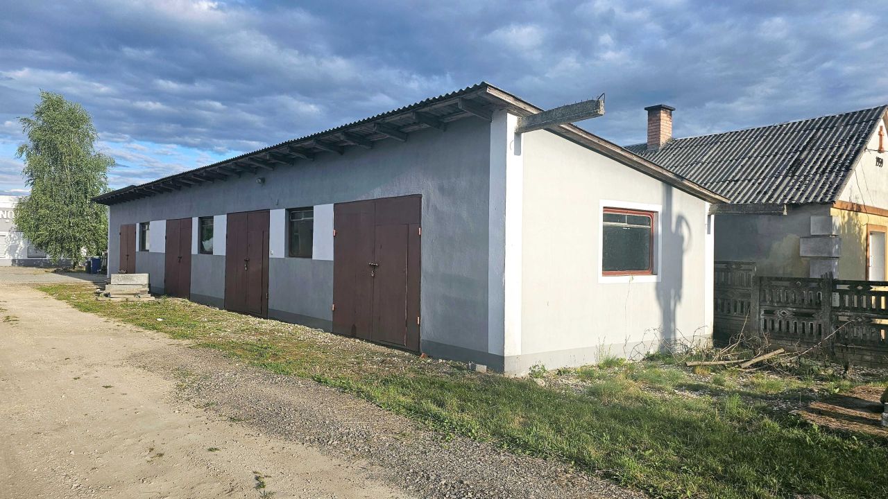 Hala/magazyn Białaczów. Zdjęcie 7