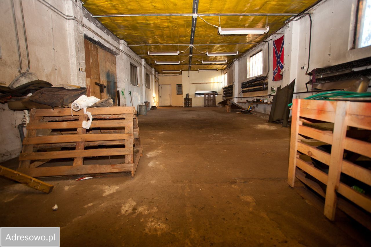 Hala/magazyn Drawsko Pomorskie, ul. Warszawska. Zdjęcie 10