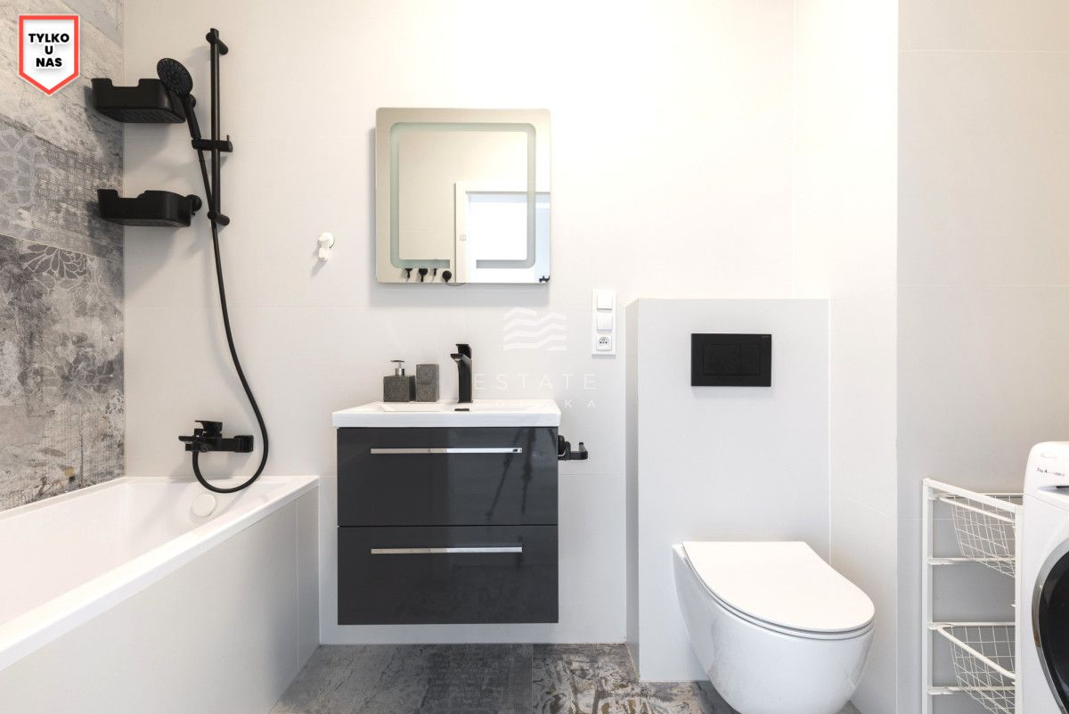 Mieszkanie 2-pokojowe Gdańsk Orunia, ul. Pastelowa. Zdjęcie 7