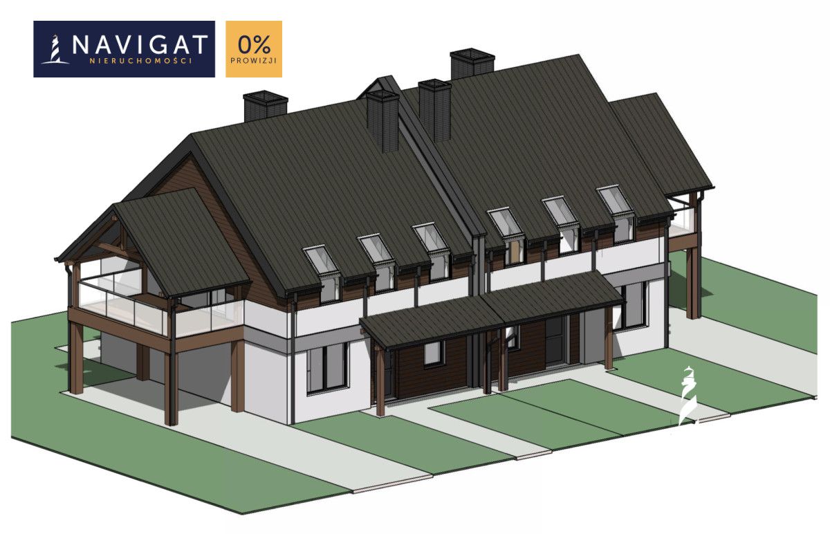 Działka budowlana Somonino, ul. Kasztelańska. Zdjęcie 2