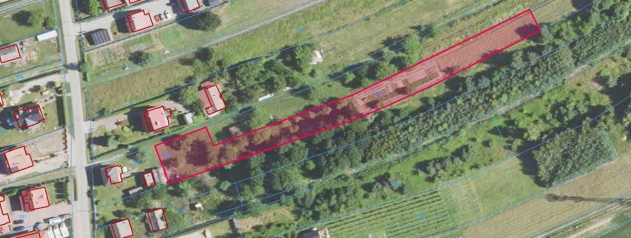 Działka budowlana Żołynia, ul. Górska. Zdjęcie 4