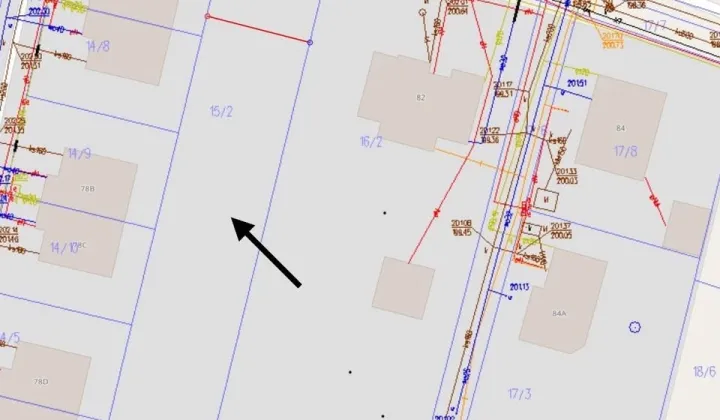 Działka budowlana Biłgoraj, ul. Narutowicza