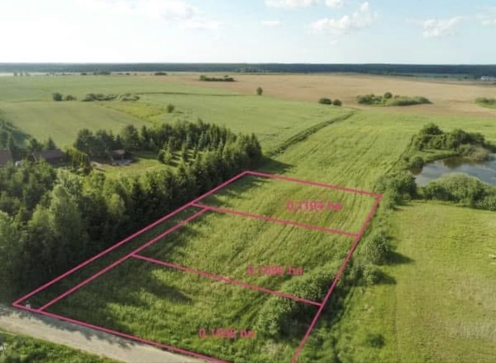 Działka budowlana Sudwa. Zdjęcie 5