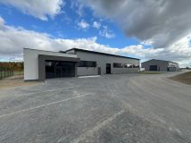 Hala/magazyn Stępków. Zdjęcie 3